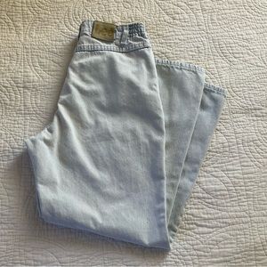 Vintage Lee Light Wash Jeans